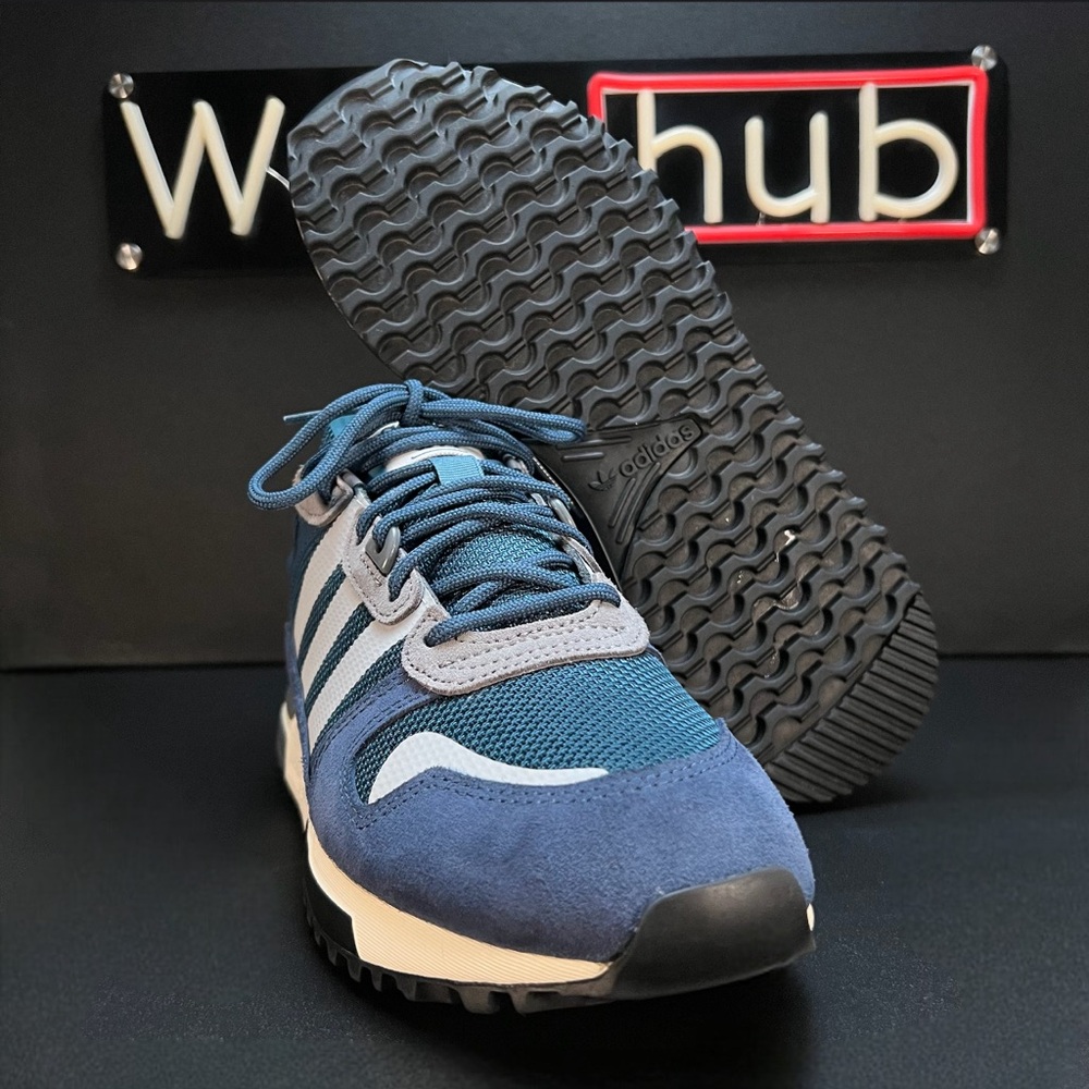 Adidas ZX 700 HD Shoes • H01850 • Crew Navy • Women’s Size 9  / Men’s Size 8